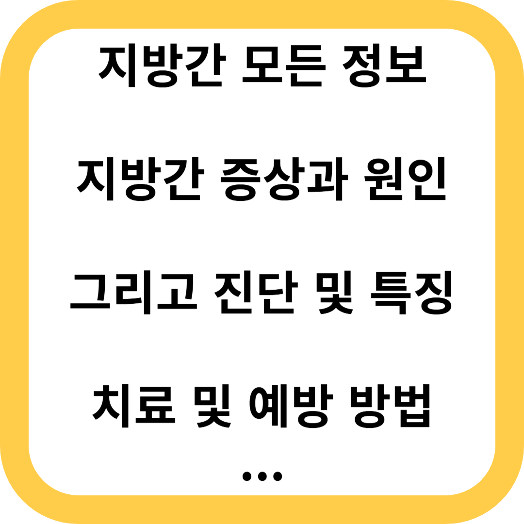 지방간