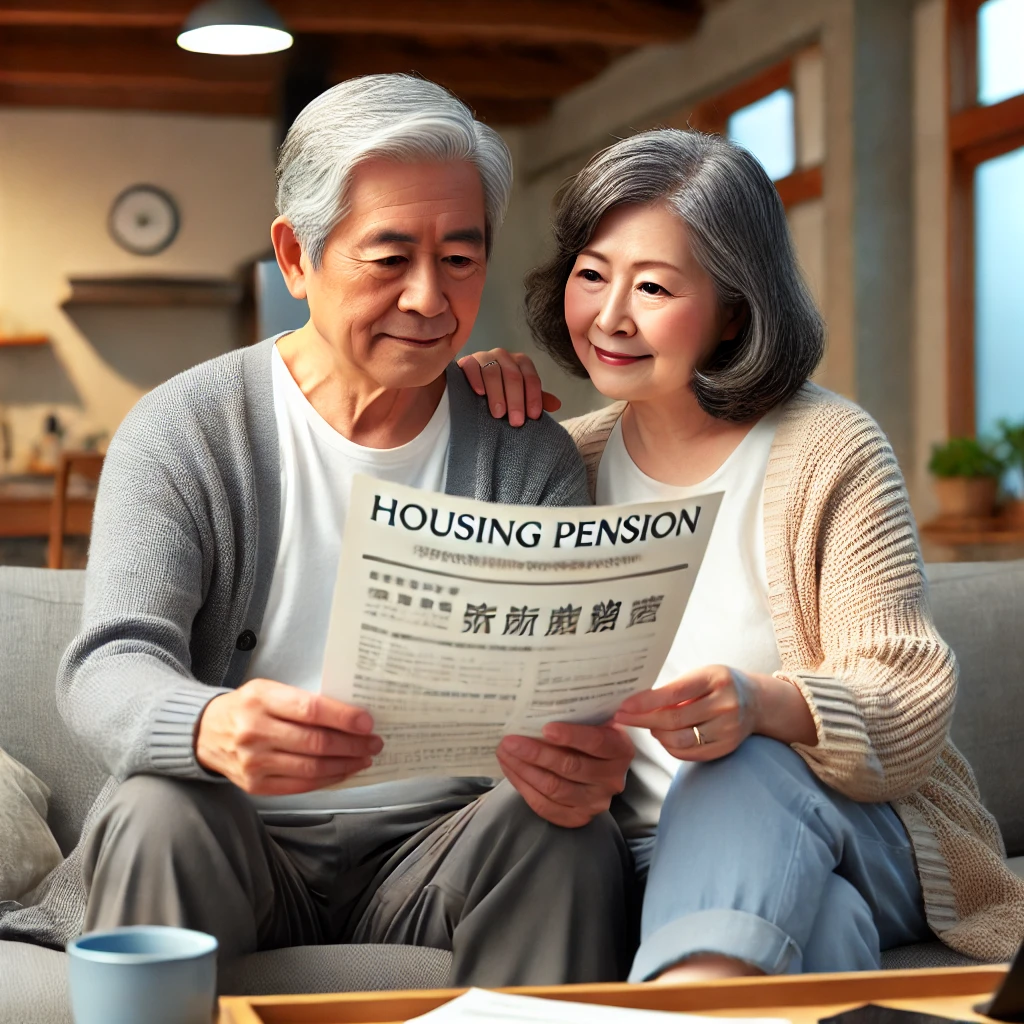 주택연금 신청방법(2024 최신)