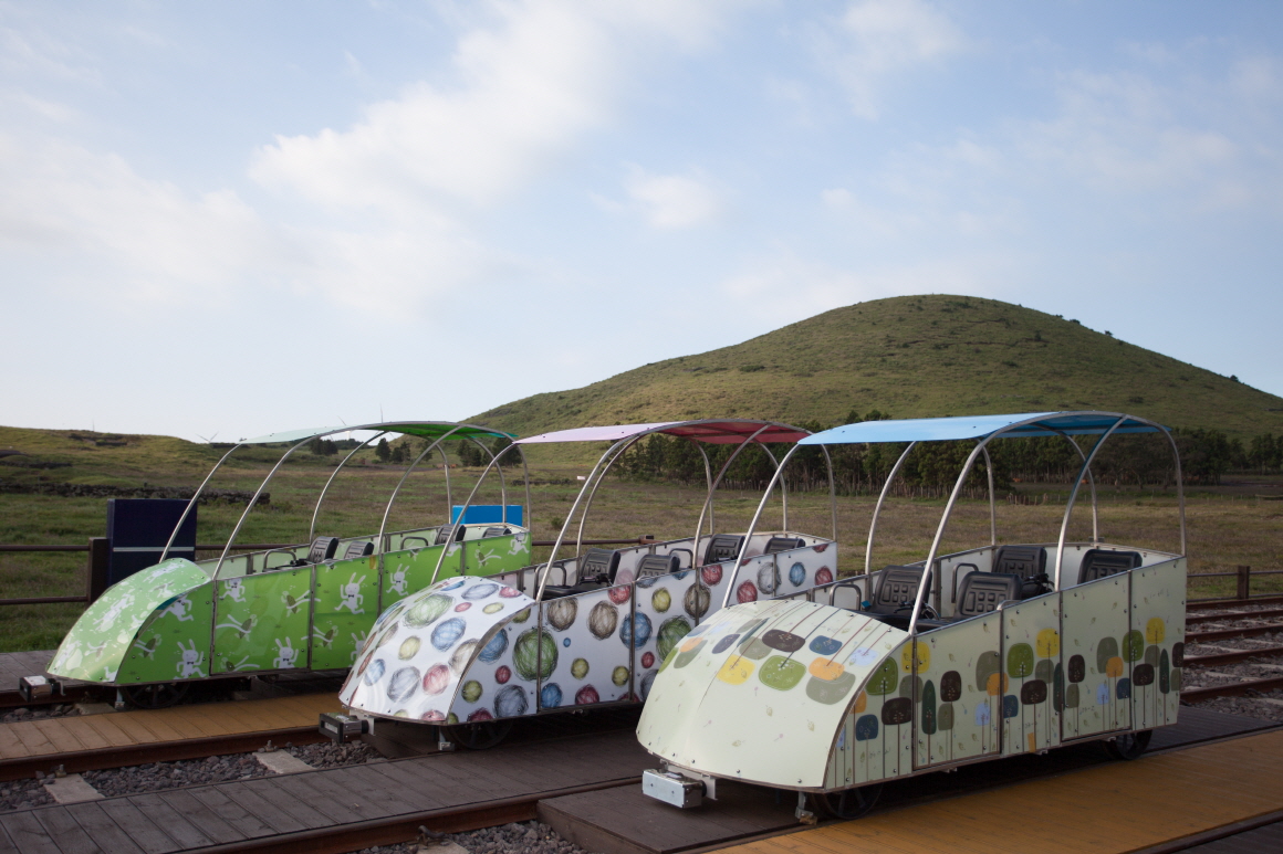 레일바이크 세대