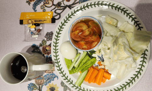 간암 9.12cm/당화혈색소 9.4 &rarr; 5.6 극복기 4편(10개월 만에 당화혈색소 5.6% 달성 비법)