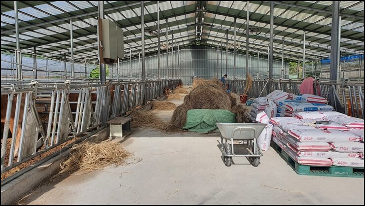 화순-축사-전경