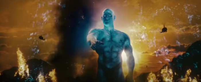 히어로 영화라 하기엔 뭔가... (영화 '왓치맨 얼티밋 컷')