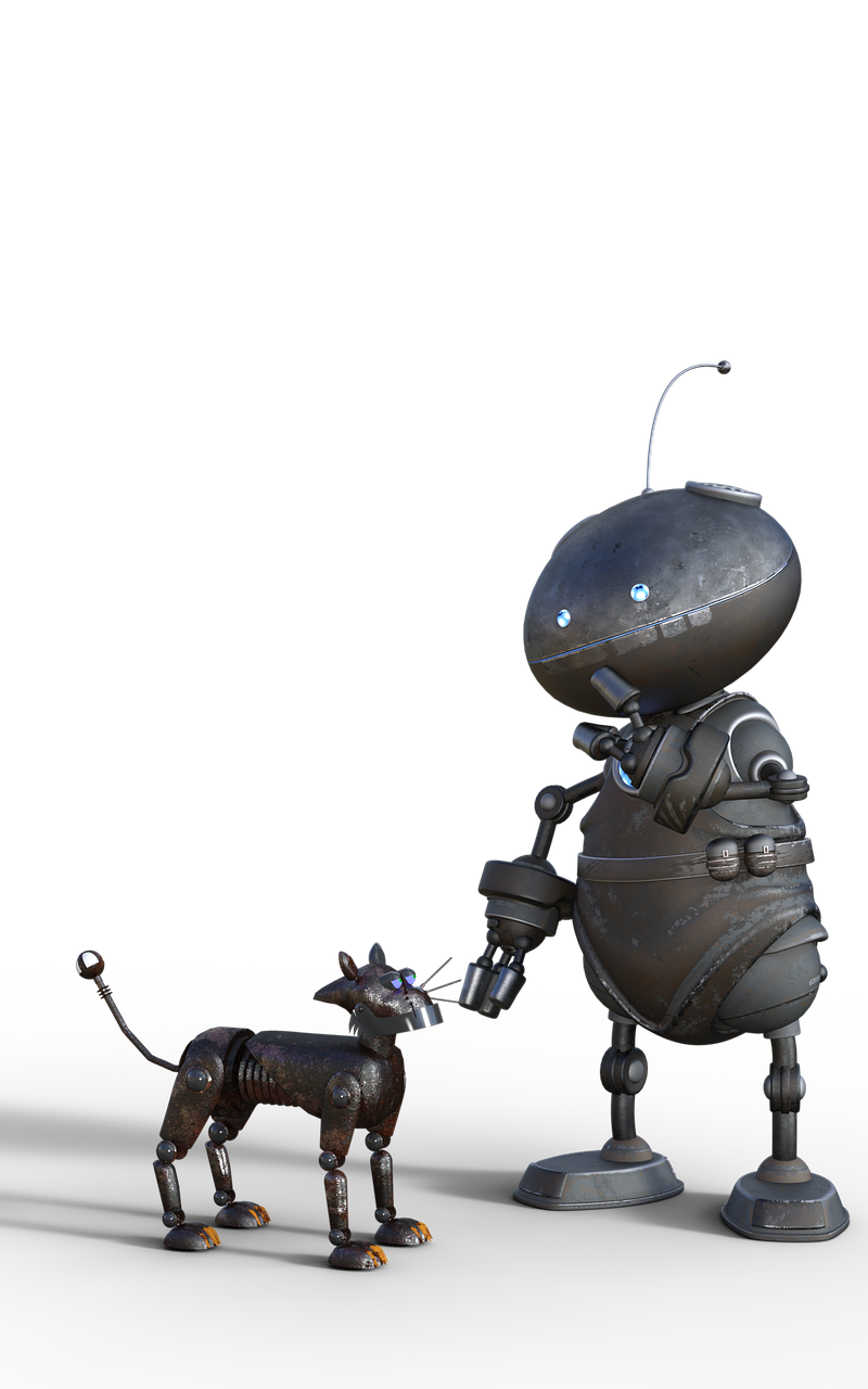 로봇과 동물의 상호작용 연구: 가능성과 한계