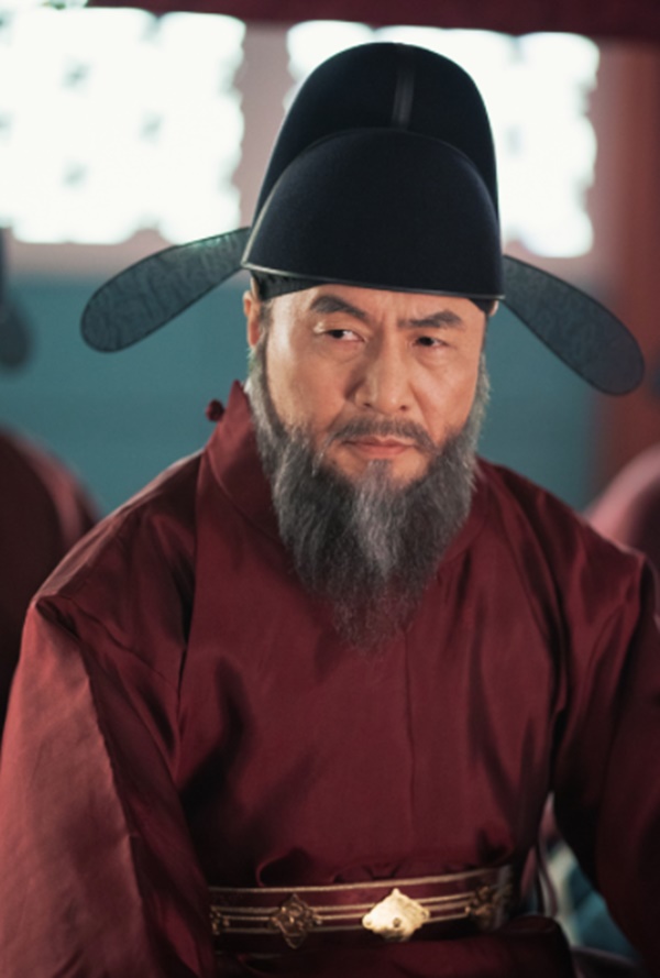 홍천기 등장인물