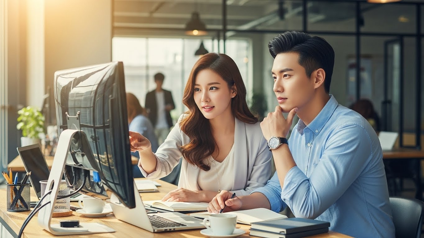 공공 임대 아파트