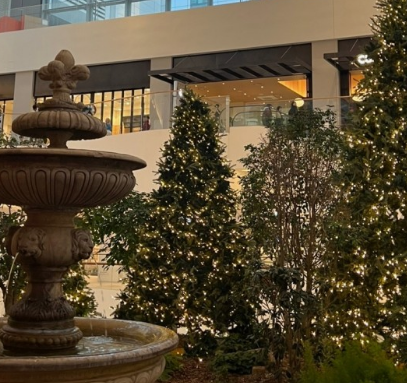 더현대 크리스마스빌리지 현장웨이팅