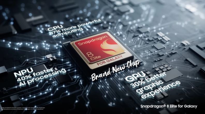 갤럭시 S25 울트라 사전예약