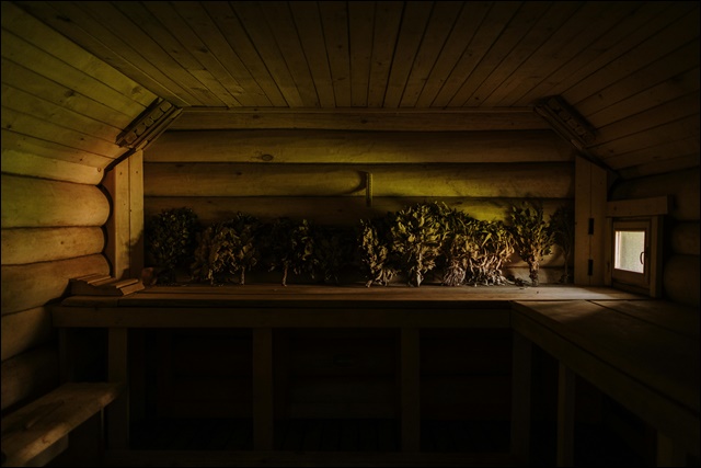 사우나 효능 알아본다면