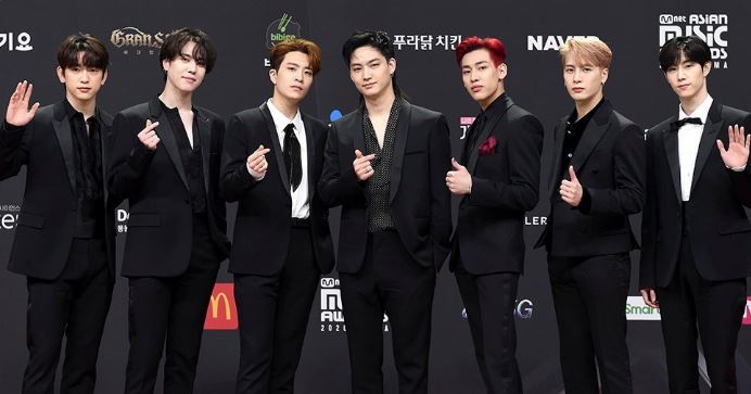 갓세븐 JYP