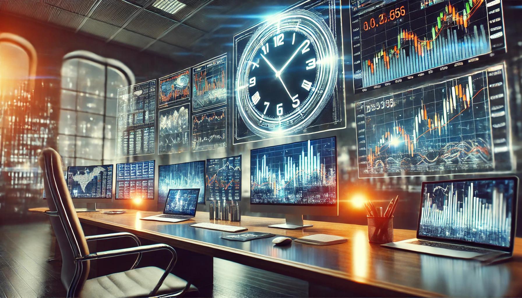 미국주식 시간외 거래시간