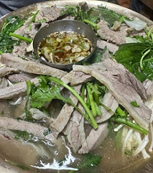 어복쟁반