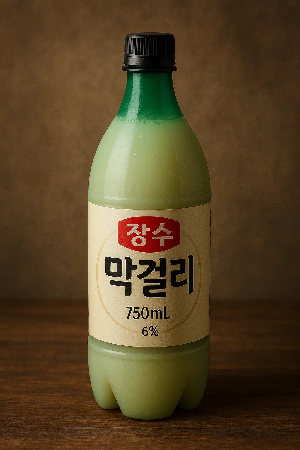 장수 막걸리
