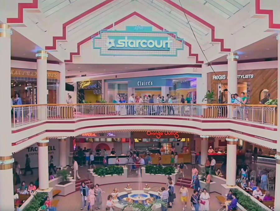 기묘한 이야기 시즌 3 리뷰