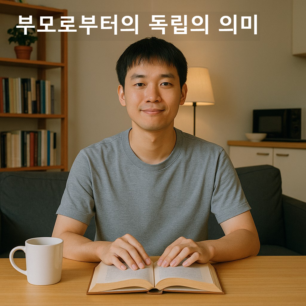 독립 생활