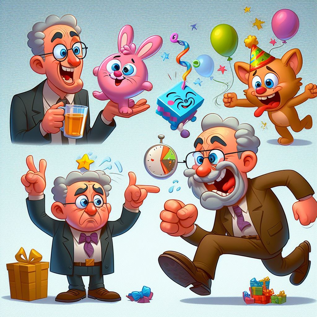 내 일정도 잊어버리고 있어