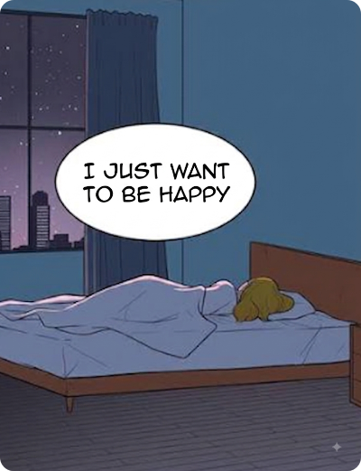 Yumi's Cells webtoon official thumbnail