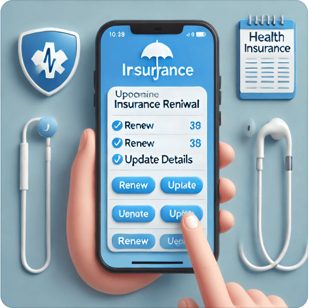 모바일 건강보험증 바로 발급 사용처 3