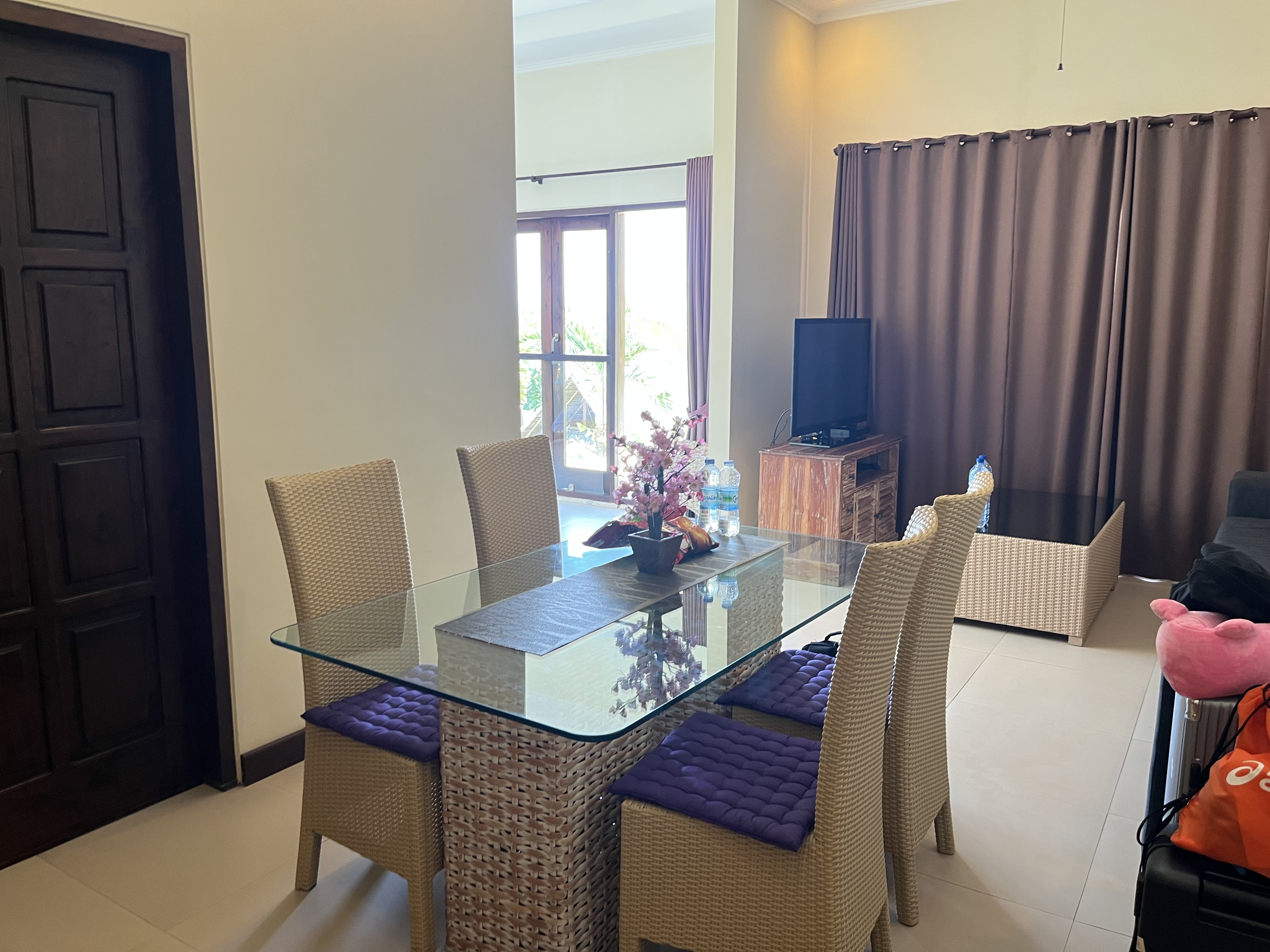 카사 데 아메드 디럭스 비치 프런트