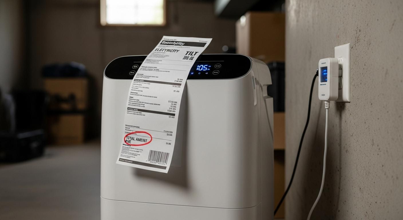 제습기 전기요금