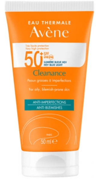 아벤느 클리낭스 SPF50 선 스크린
