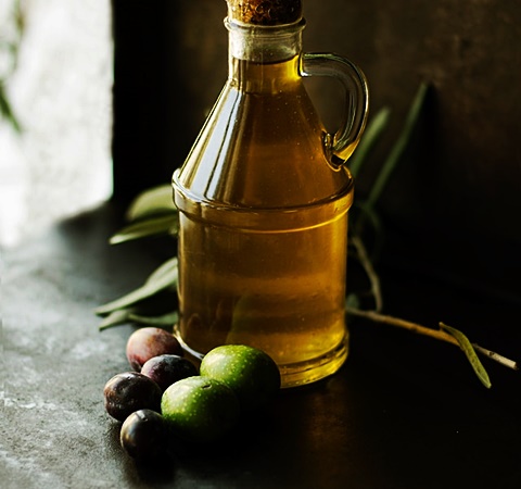 올리브유 섭취 방법