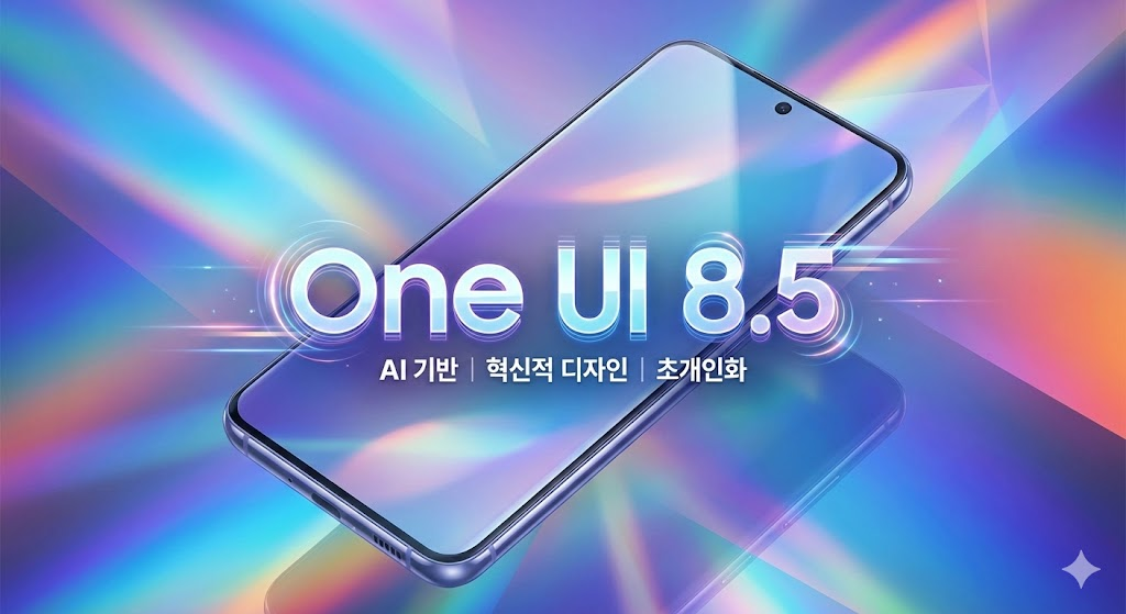 갤럭시 One UI 8.5 업데이트 이거 실화? 직접 써보고 소름 돋은 기능 18가지