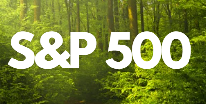 S&amp;P 500 하락