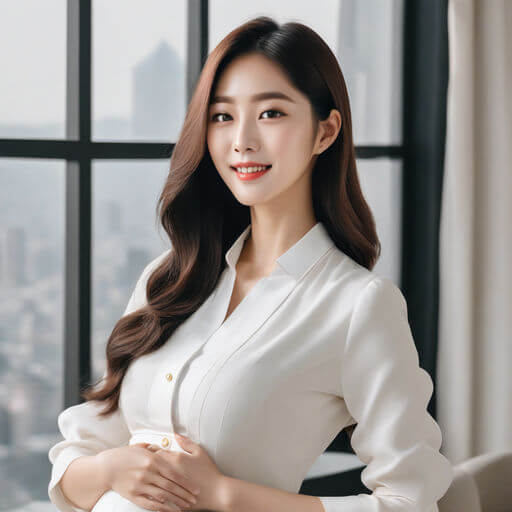 고용보험미적용자출산급여를받은프리랜서남녀가기뻐하고있다.