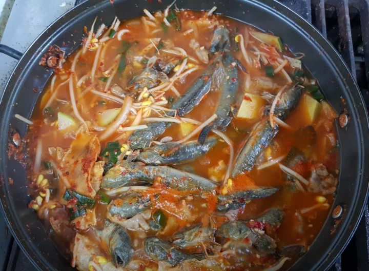 강진만갯벌탕