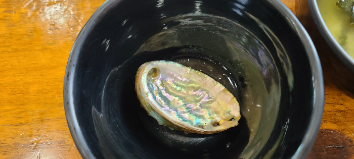 제주도여행 제주도 제주도맛집 평대명진전복 전복맛집 밑반찬 전복구이 전복껍질