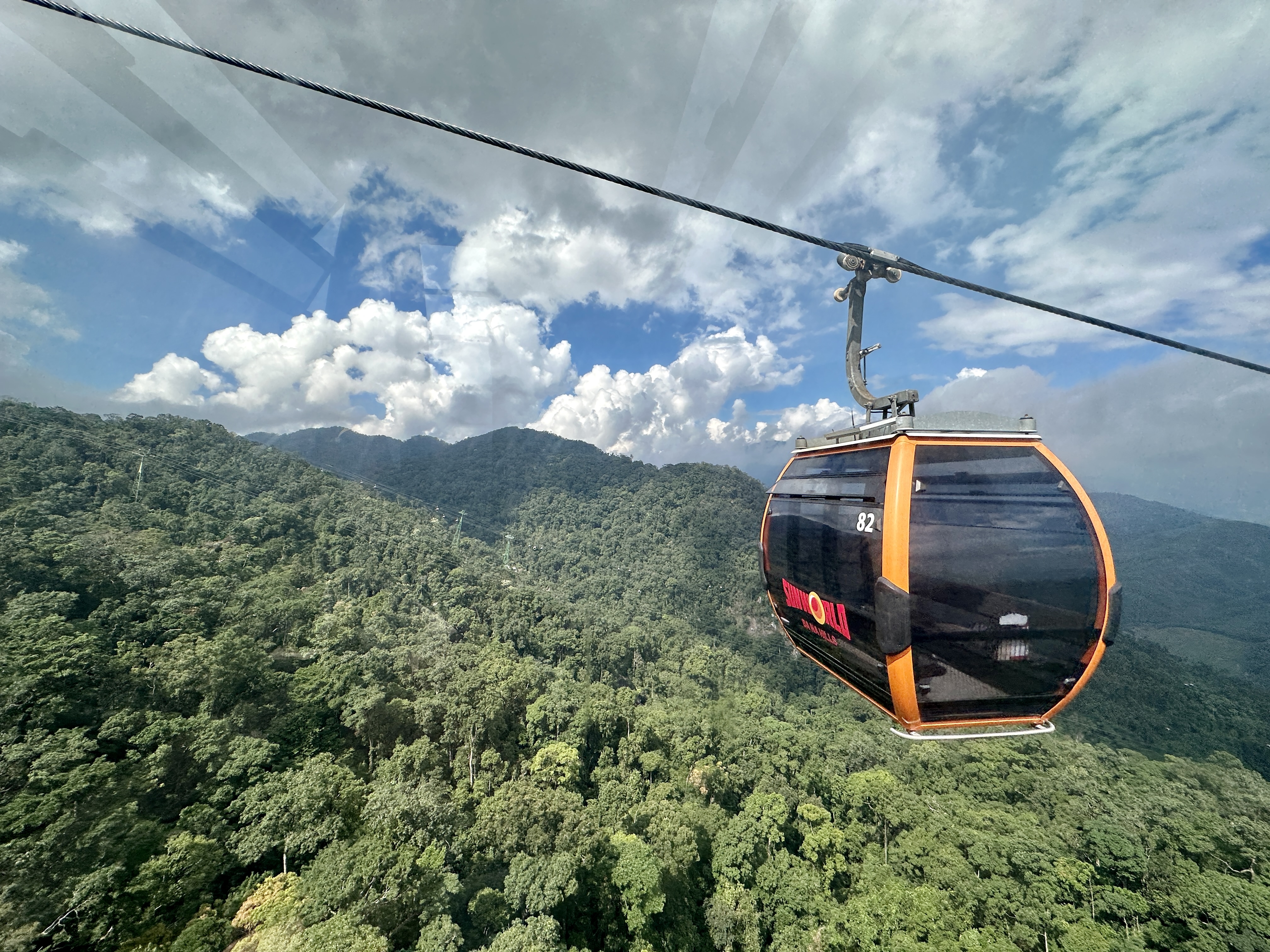 바나힐 케이블카