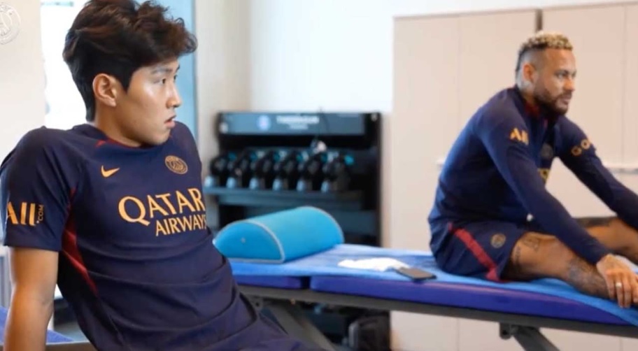 이강인-PSG-이적