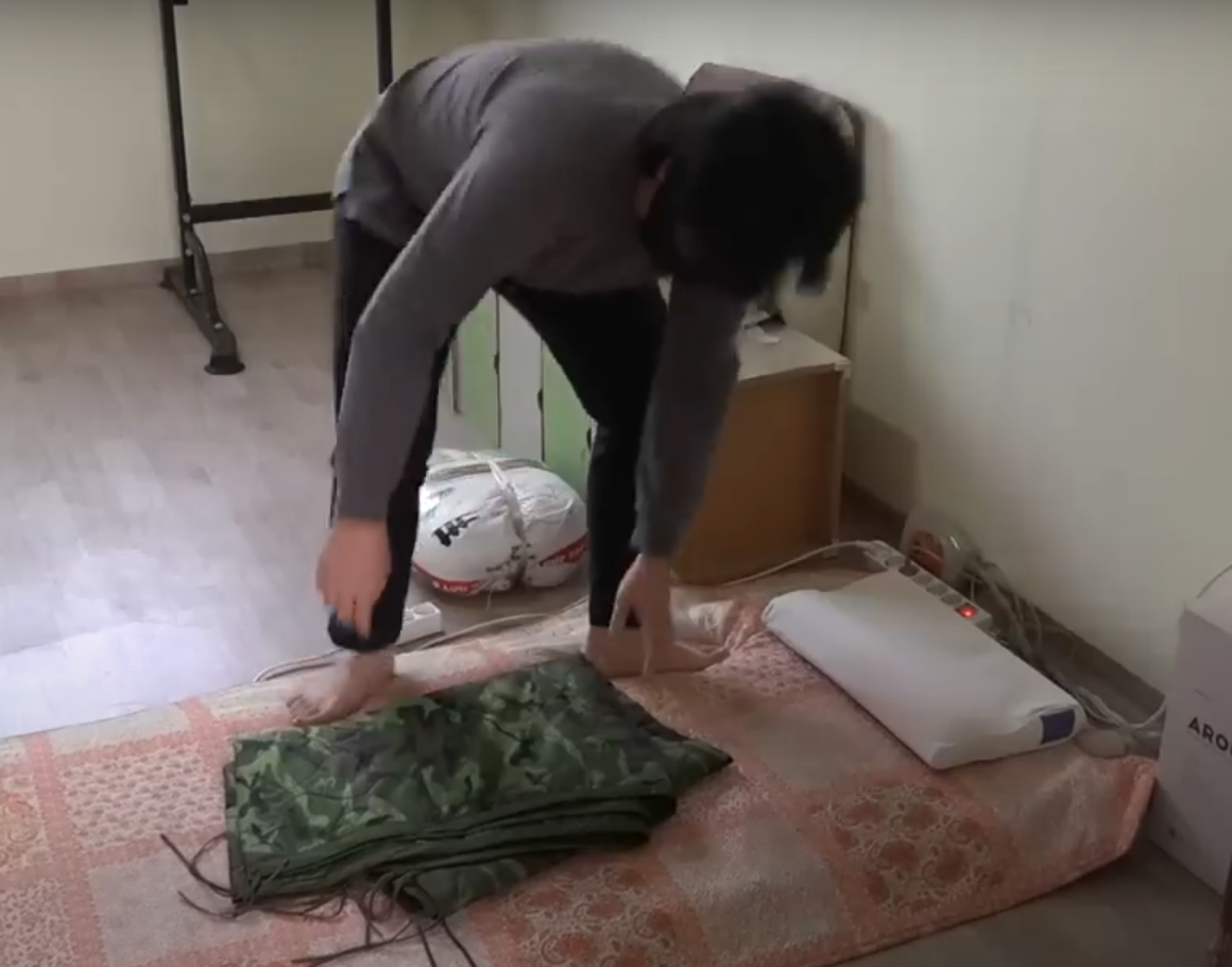 복지 서비스 필요한 불우한 이웃 이미지