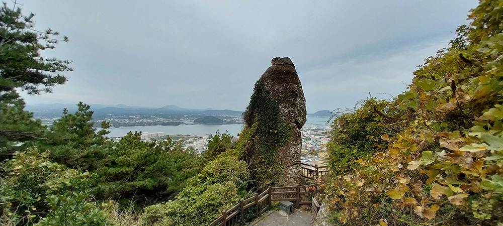 성산일출봉(Seongsan Ichulbong)
