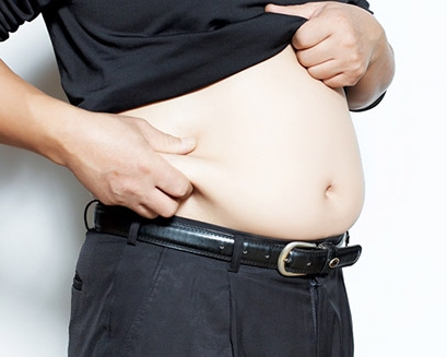 뱃살 빼는 최고의 방법