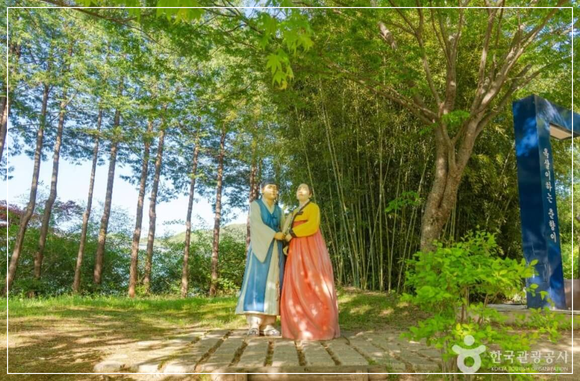 남원 가볼만한곳 베스트10 춘향테마파크(남원관광지)