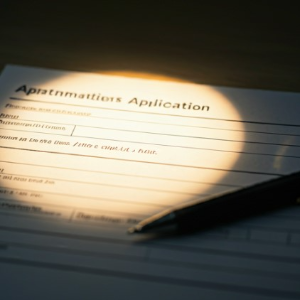 아파트 청약 서류