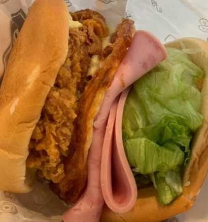 맘스터치 추천메뉴 BEST 9