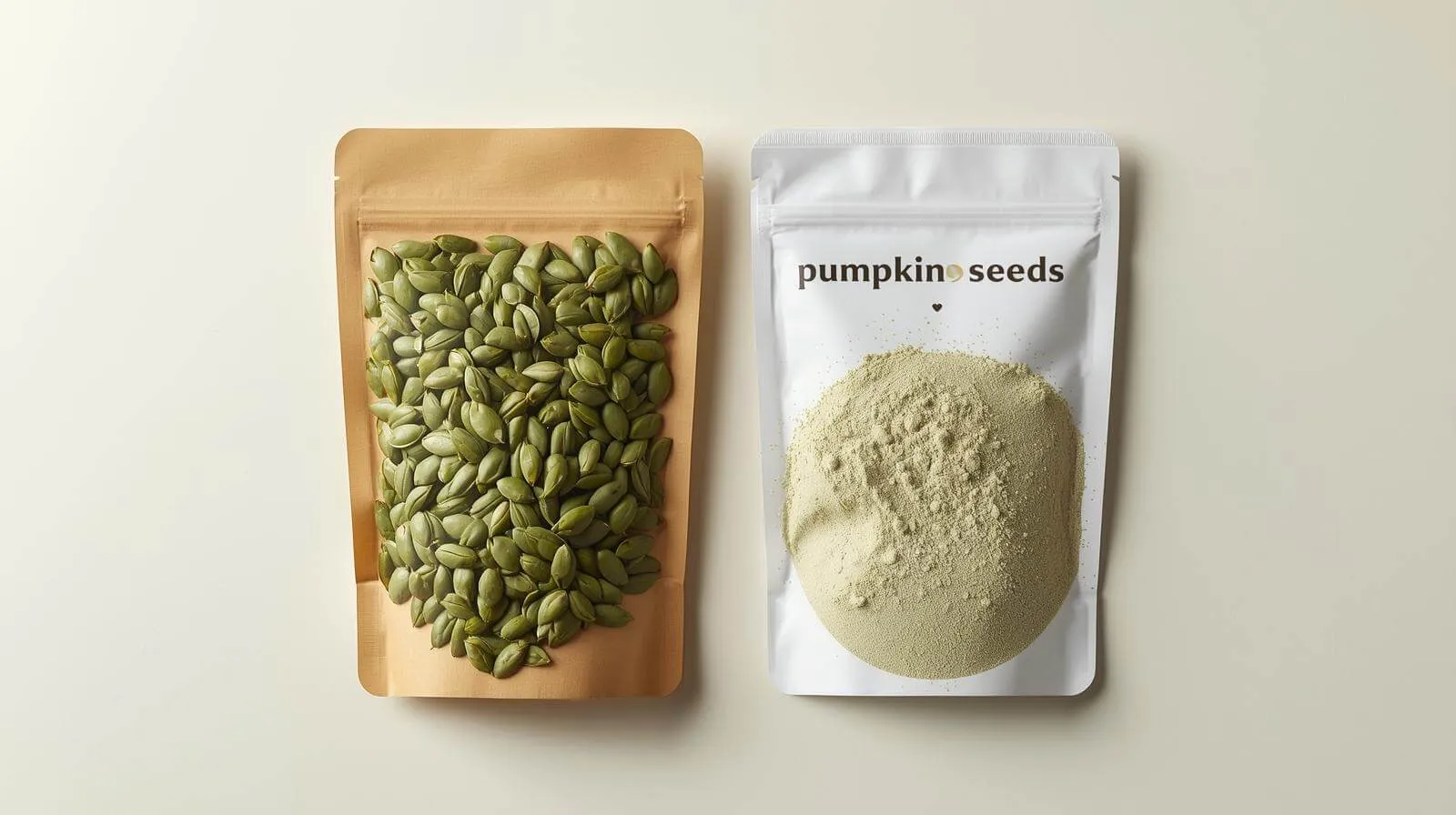 호박씨 가루 면역 기능 유지 효능