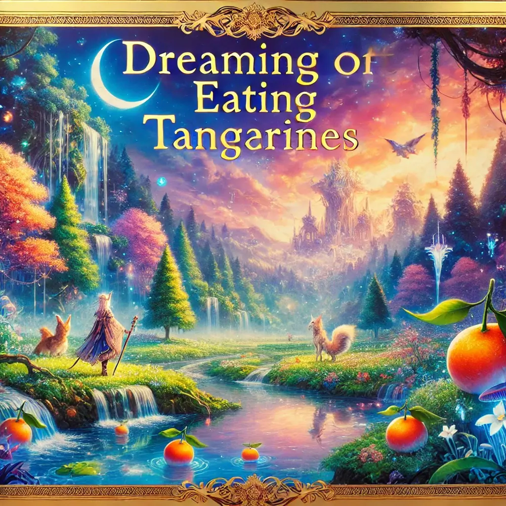 귤 먹는 꿈 해몽