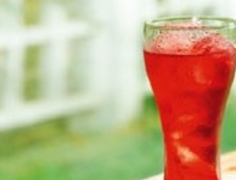 다양한 홍초 마시는 방법