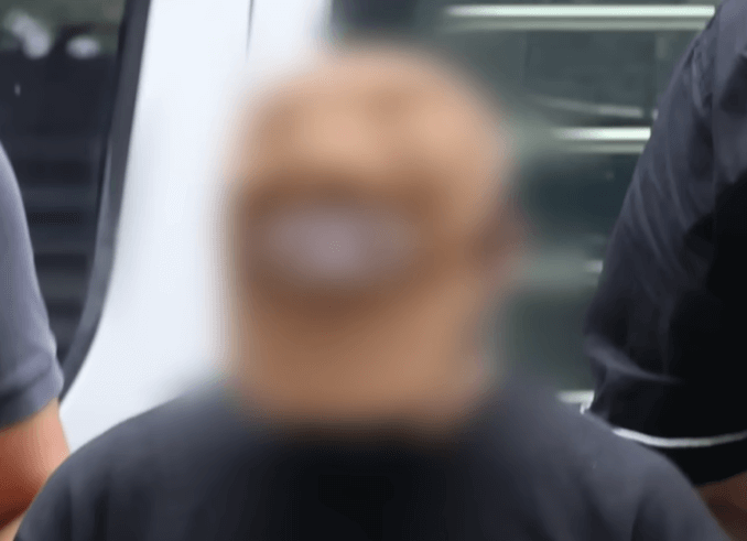 인천 강화도 카페에서 남편 흉기사건