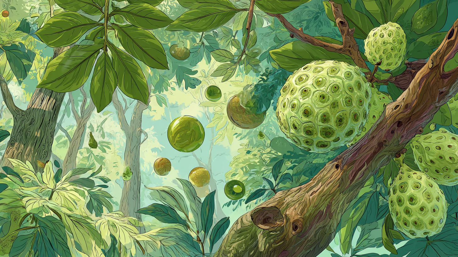 노니 효능(섭취방법)