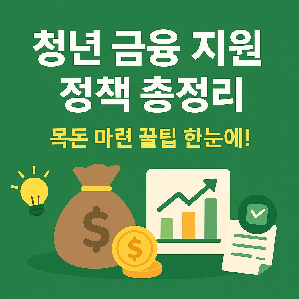 청년 금융 지원