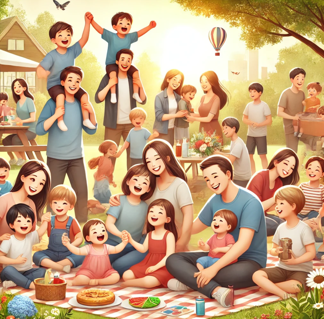 다자녀가구 혜택