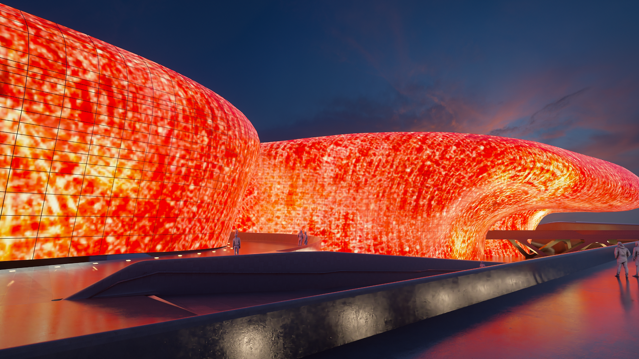 DDP 김환기 작가님 2