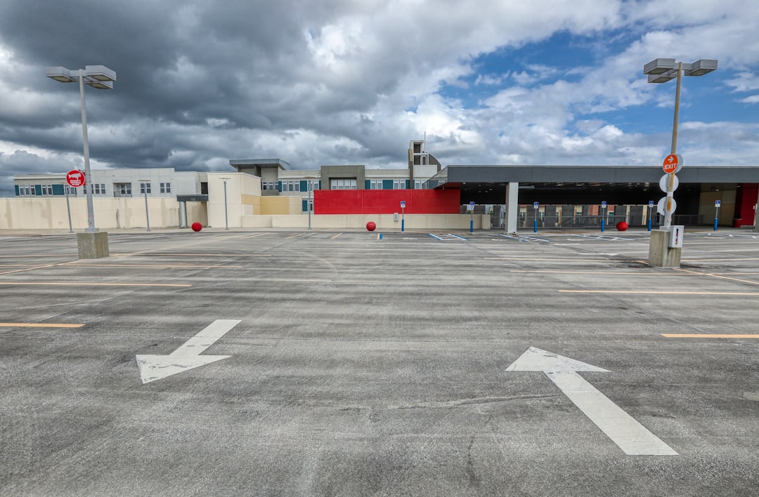 Parking lot