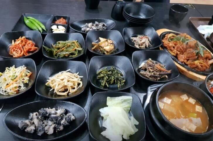 오늘N 한 끼에 얼마예요? 포천우렁쌈밥 맛집 산들애우렁쌈밥