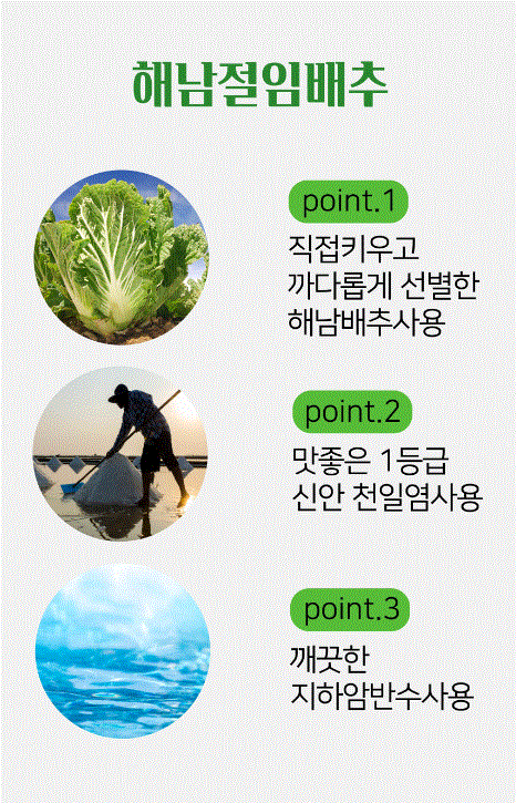 2024 롯데마트 김장 절임배추 사전예약 가격 방법