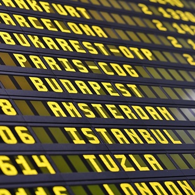 김포공항국제선주차장